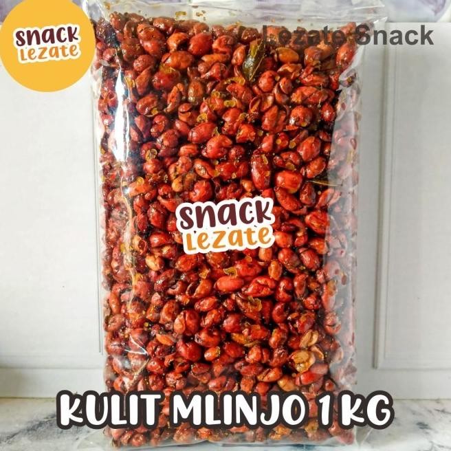 

Keripik Kulit Melinjo Pedas Manis 1 Kg Melinjo Moto Maling
