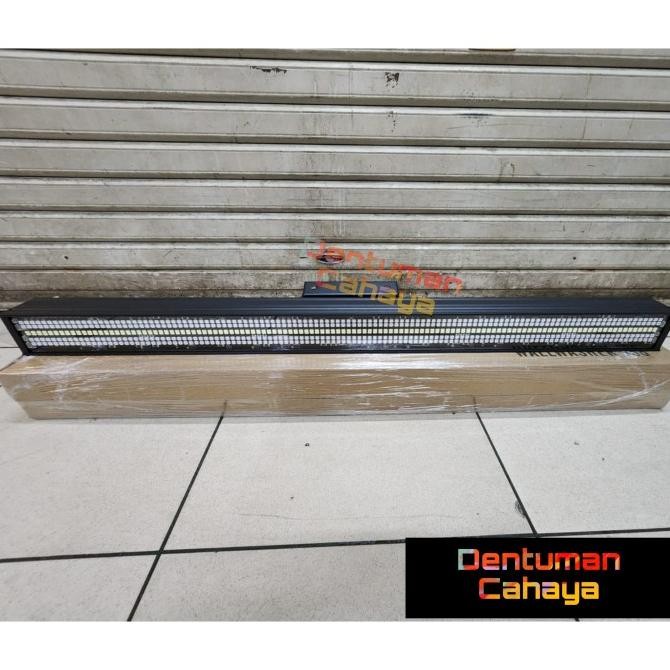 Terbaru Strobo Strobe Led Panjang +- 100Cm Strip Rgb