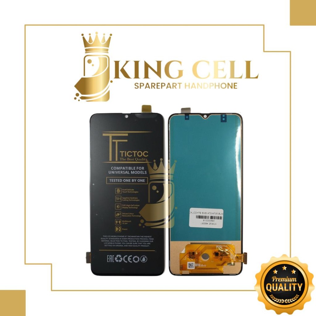 LCD TOUCHSCREEN SAMSUNG A70 / A705 / A705F