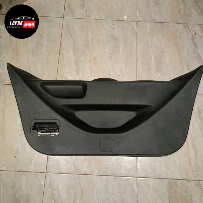 Tersedia Doortrim Harbot Trim Pintu Bagasi Jazz Rs Ge8 2008 2009 2010 2011 2012 2013