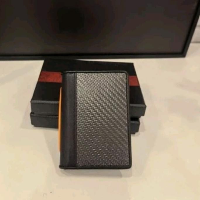 

TERBARU - dompet kartu t u m i mclaren folding card case