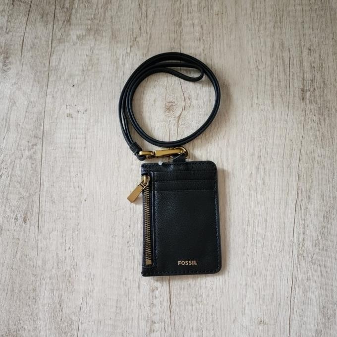 

TERBARU - LANYARD ORIGINAL FSL BLACK