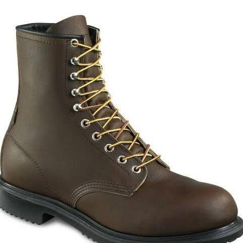 Masih Ada Red Wing 2233 Sepatu Safety Redwing 2233