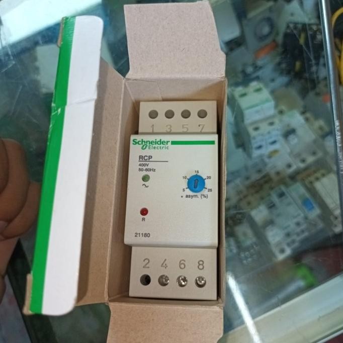 Ready Rcp 400V Schneider