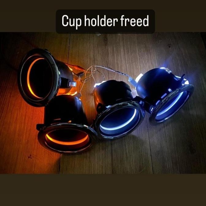 Tersedia Cup Holder Freed Hybrid Freed