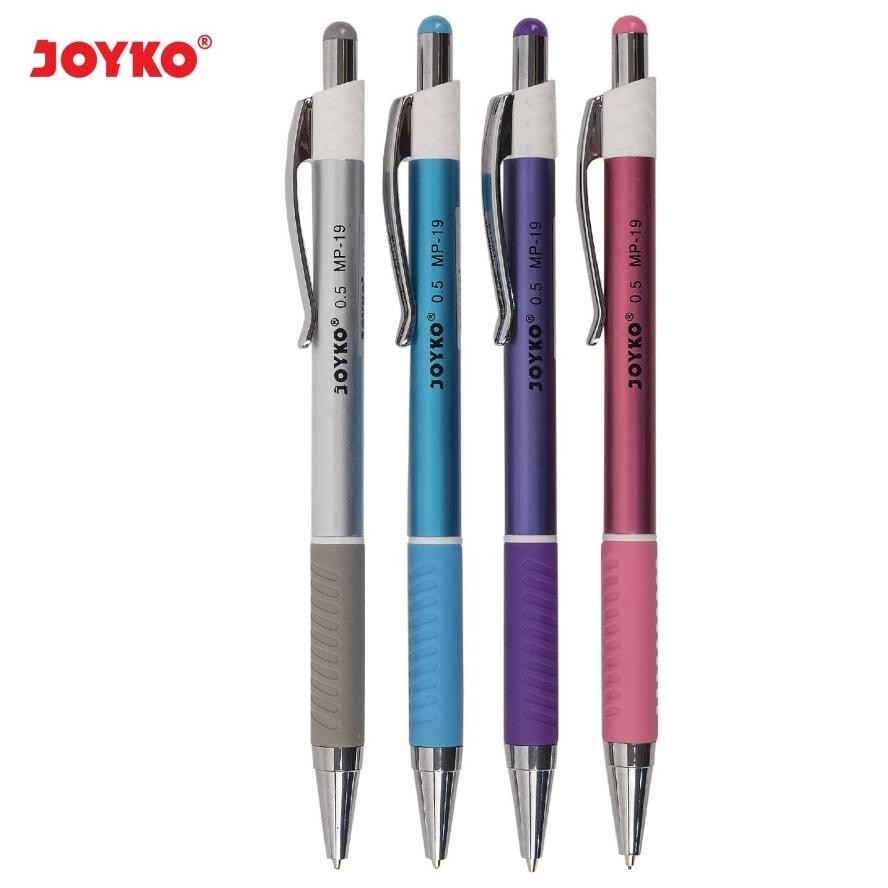 

Mechanical Pencil / Pensil Mekanik Joyko MP-19 / 0.5 mm