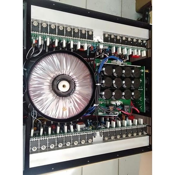 Power Amplifier Pasline Ma 3600/Ma-3600/Ma3600  Ready