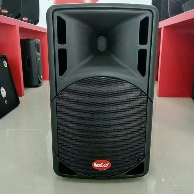 Speaker Aktif Baretone Max 15 Rae / Baretone Max 15Rae Sepasang Ori  Ready