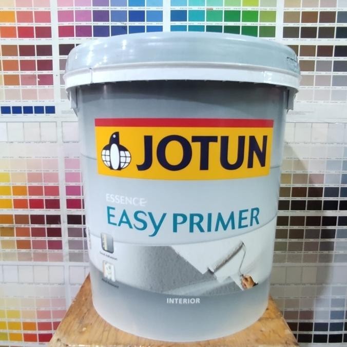 Cat Dasar Tembok Exterior & Interior Jotun Easy Primer Putih 25 Kg