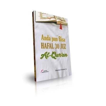 ANDAPUN BISA HAFAL 30 JUZ AL QURAN