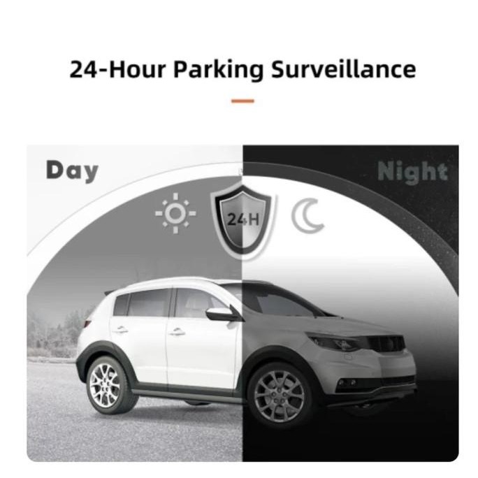 Hemat Sticker 70Mai Dashcam Accessory A500S Aksesoris Stiker A 500S Mount