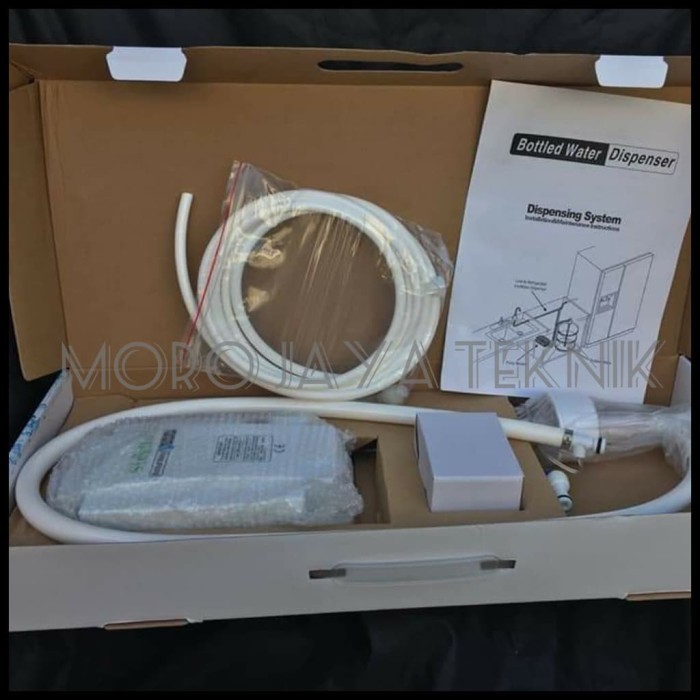 Flojet Pump Flowjet Bottled Pompa FloJet Kangen Water Hight Quality