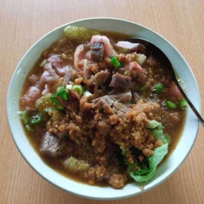 

Lhiu Terbaru Bumbu Instan Soto Khas Sokaraja