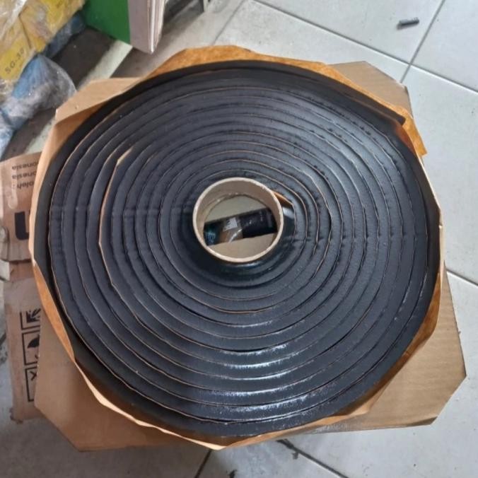 Waterstop Dodol/Waterstop Cormix 25Mm X 20Mm Panjang 5 Meter/Roll Kp 6698