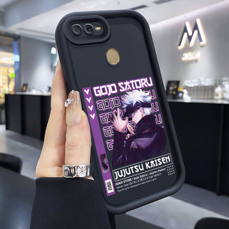 Casing Hp Untuk OPPO A7 OPPO A5s OPPO A12 OPPO A12S A11k Case HP Casing pelindung Kasing baru Cesing