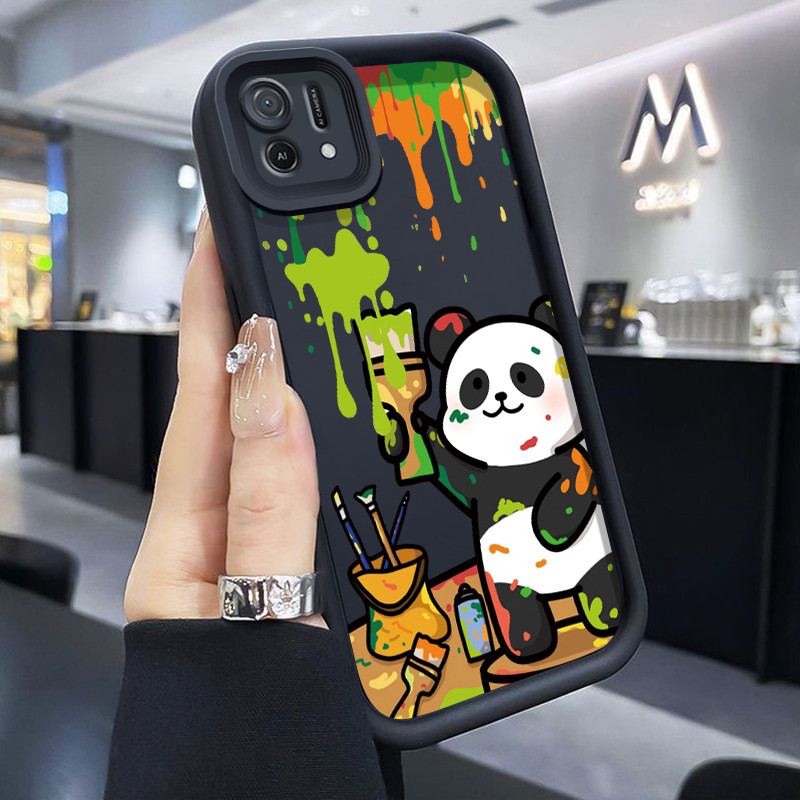 Casing Hp Untuk OPPO A16K OPPO A16E Case Casing HP Kasing pelindung baru Softcase Silikon Kesing pol