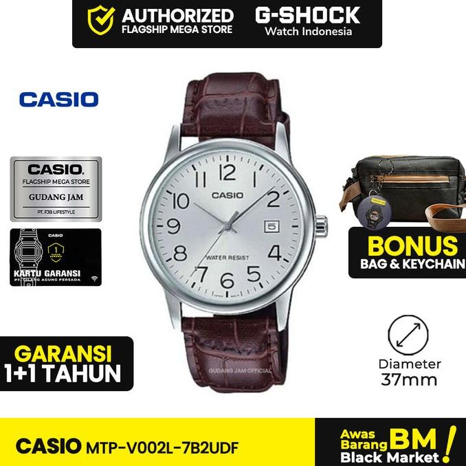 Sale Casio General Mtp-V002L-7B2Udf Mtp-V002L Mtp-V002 Mtpv002L Mtp V002L