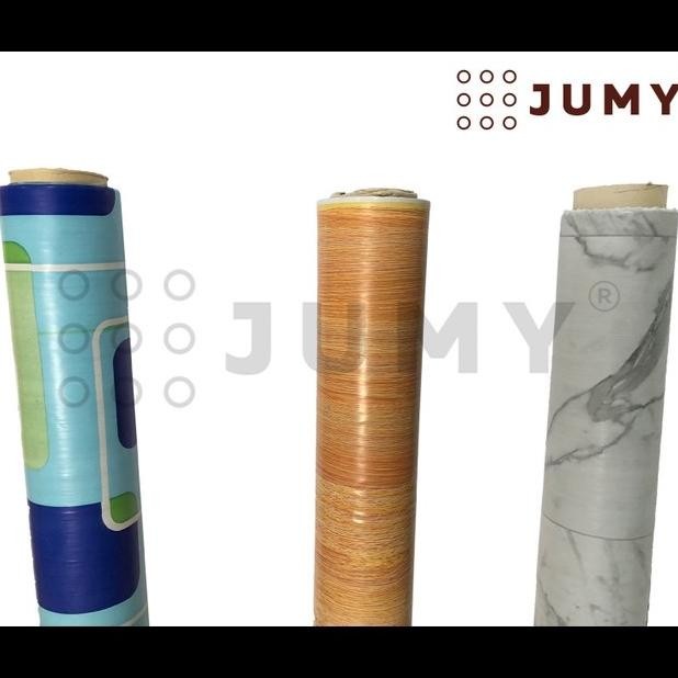 Karpet Lantai Plastik 1 Roll (15 Meter)