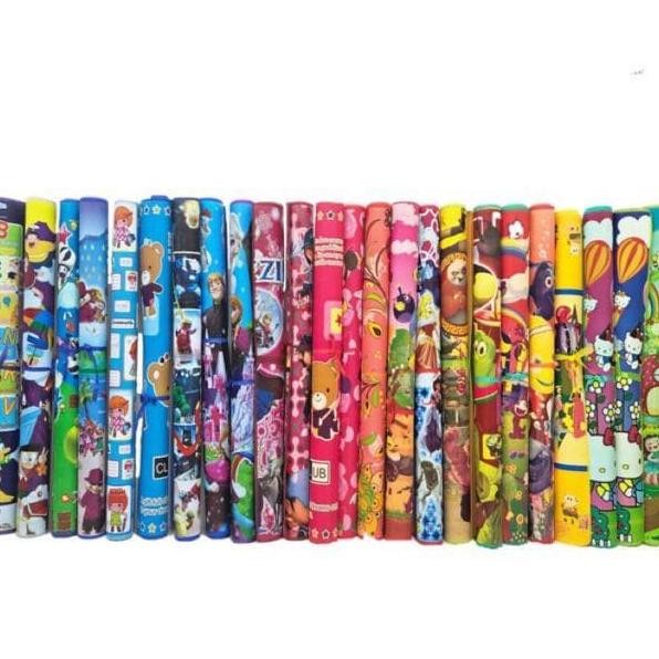 Karpet Spon Plastik Kter 160 X 200 / Tikar Lantai Random