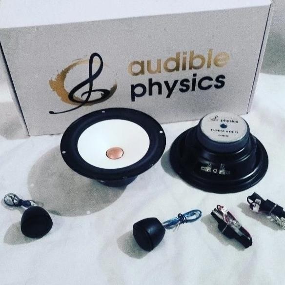 Dijual Speaker Split Tandav 2 Way Audible Physics Kelas Internasional