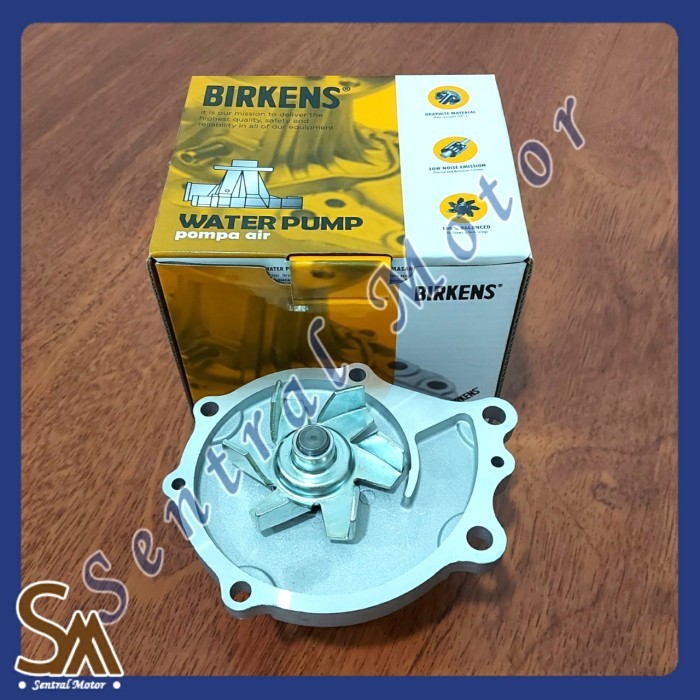 Water Pump Nissan Terrano