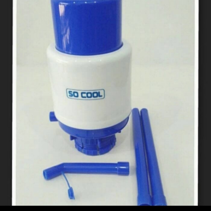 POMPA GALON WATER PUMP MANUAL BAHAN PLASTIK BEST QUALITY