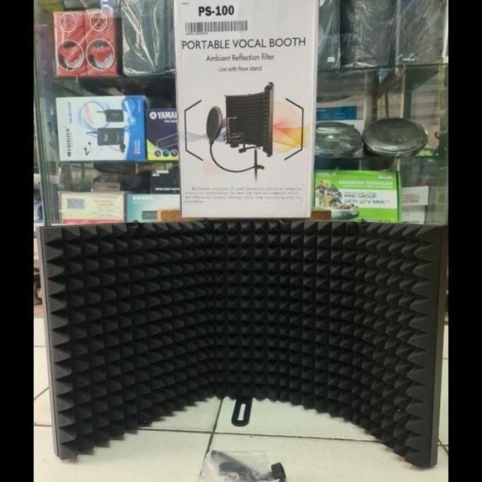 Vokal Booth Vpk Ps 100 Vocal Booth Vpk Ps 100 Original  Ready