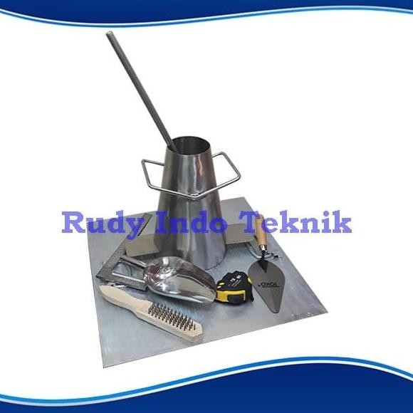 Sale Slump Test Beton / Slump Test Set Beton / Alat Uji Beton