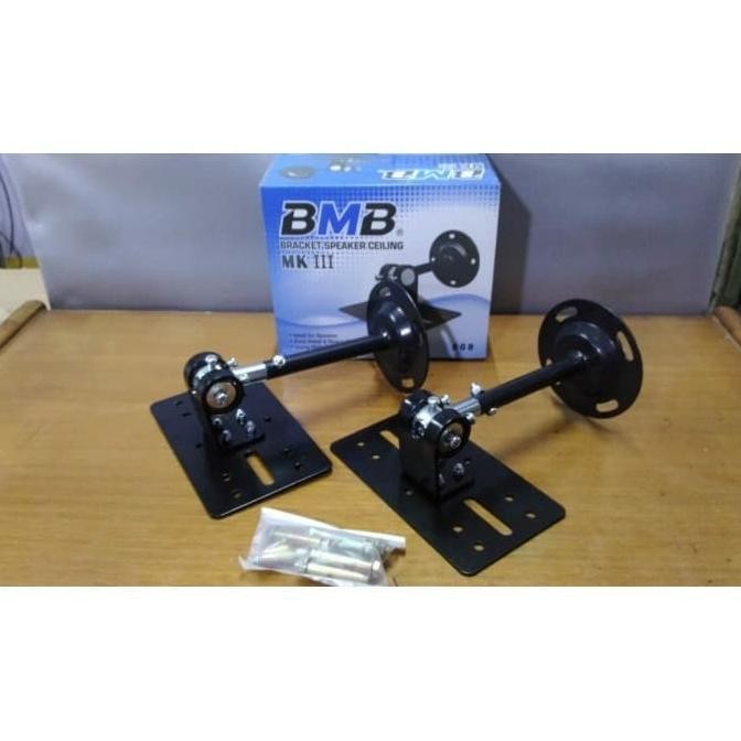 Bracket Speaker Bmb 808 Bracket Bmb 808 Bmb808 Original  Ready