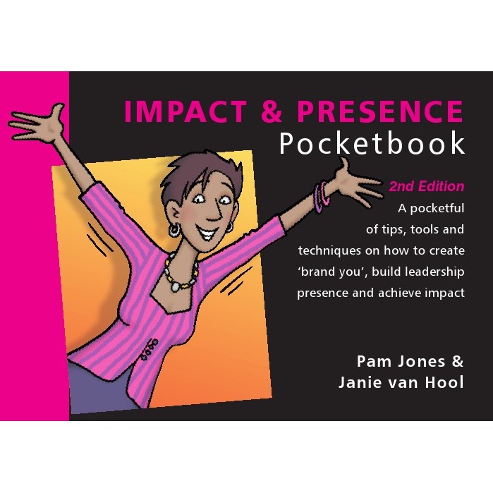 

Impact & Presence Pocketbook ( D )