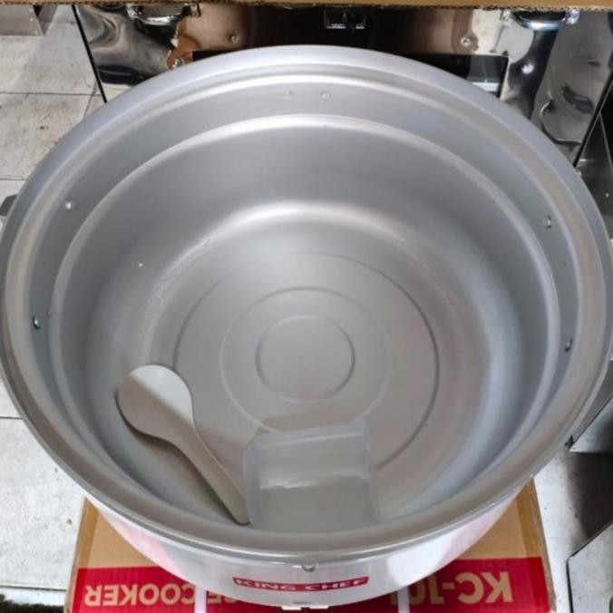 Promo Penanak Nasi Gas / Rice Cooker Gas 10 Liter  Ready