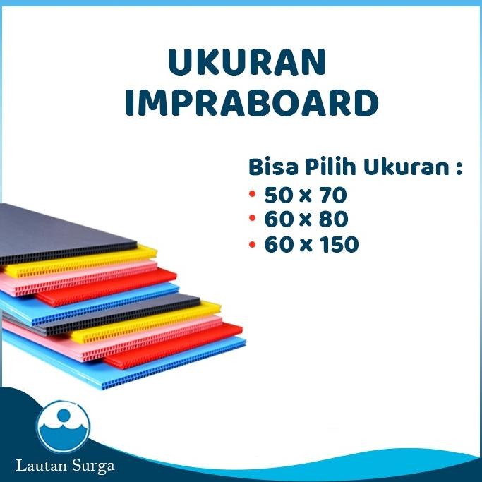

Terlaris Hot Impraboard Lembaran Infraboard 50X70, 60X80 Papan Pp Board Papan Plastik Bergelombang Putih 5Mm Fx-2