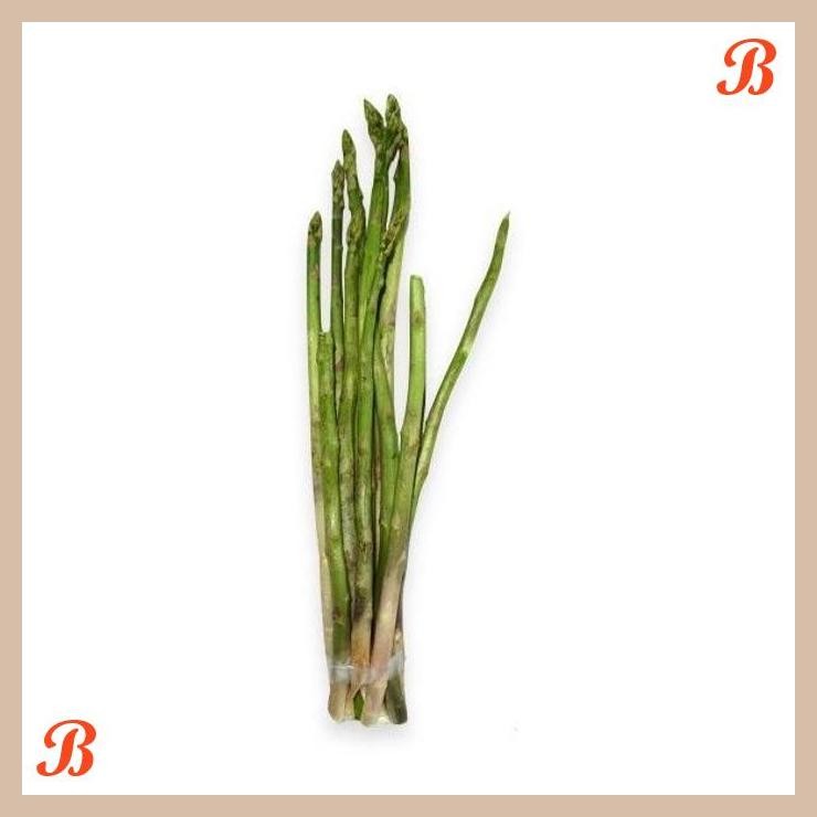 

| NN | ASPARAGUS ORGANIK 250GR