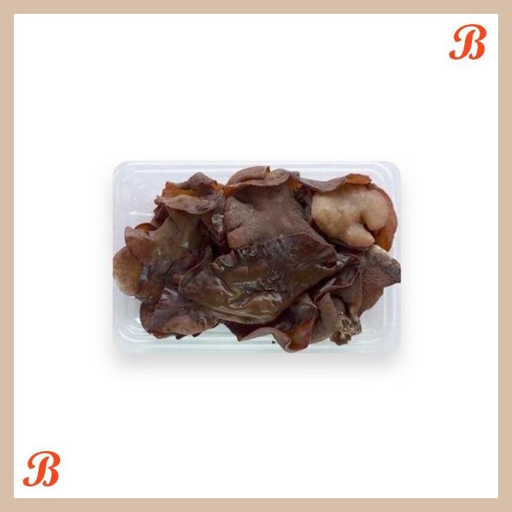 

| NN | JAMUR KUPING ORGANIK 200GR