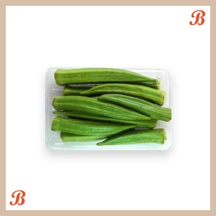 

| NN | OKRA HIJAU ORGANIK 200GR
