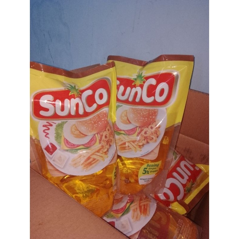 

Minyak Goreng Sunco 2L _aironronunaa