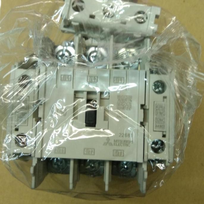 Ready Contactor Mitsubishi St 50 Kontaktor Mitsubishi
