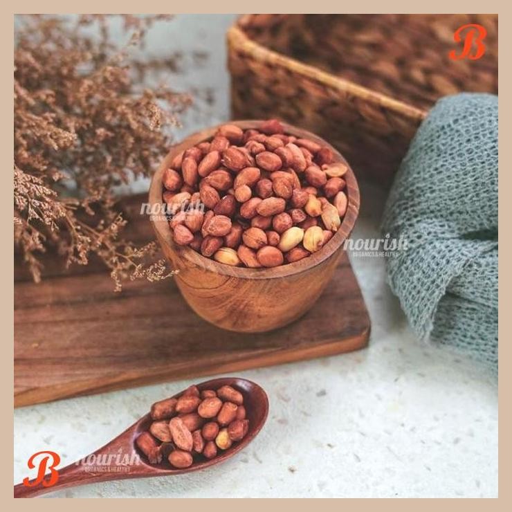 

| NN | ORGANIC ROASTED PEANUT 100GR / KACANG TANAH PANGGANG ORGANIK