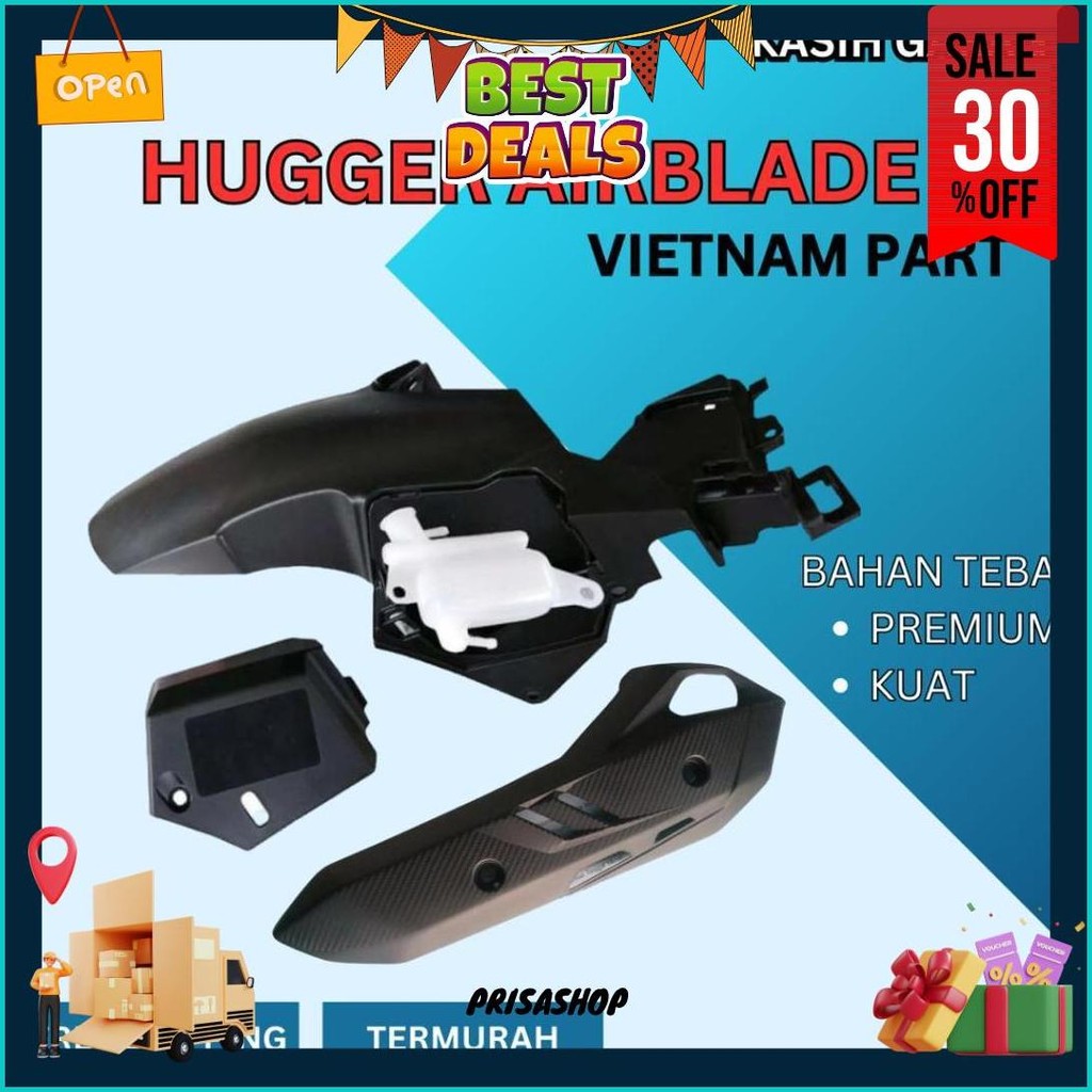 Hugger Dan Tameng Hugger Airblade Tameng Airblade Dan Tameng Tzm Paket Hugger Airblade Spion Pcx Spi