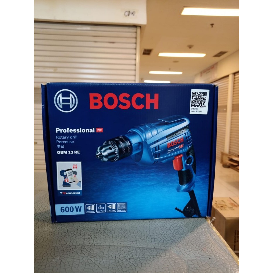 Mesin Bor Bosch GBM 13 RE