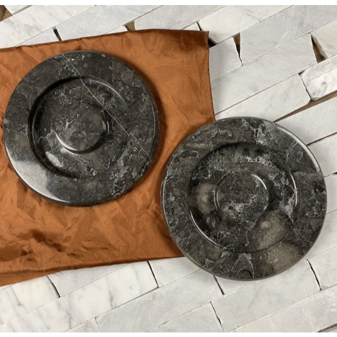 Asbak batu marmer/asbak marmer/marble ashtray