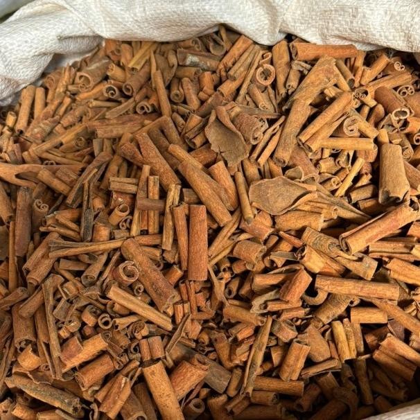 

Kayu Manis Hancuran 1 Kg Uk Bervariasi