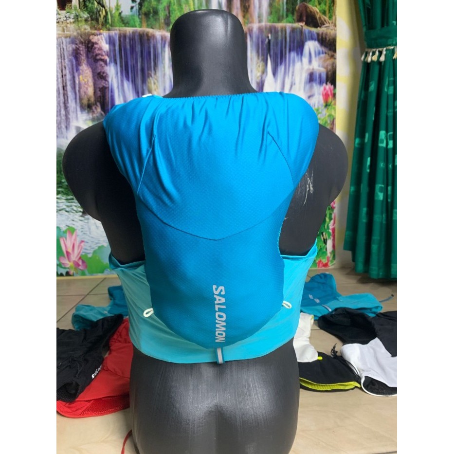 Running Vest Salomon Adv Skin 5