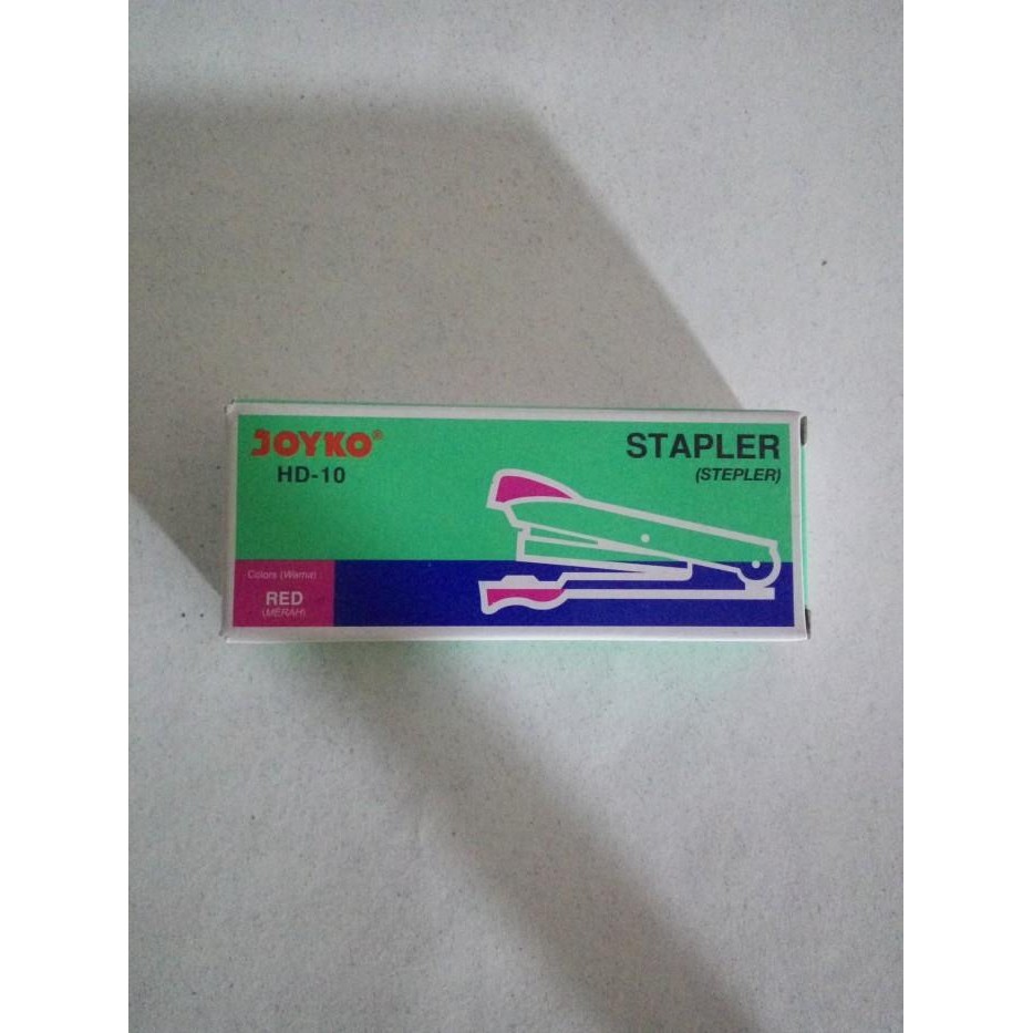 

Stapler Joyko Hd-10