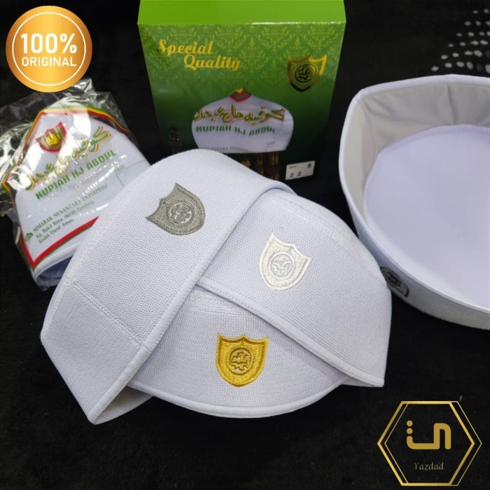 Peci/Kopyah Malaysia A1 Original