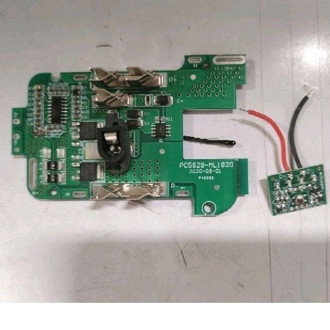 Bms 5S Modern 30A ( Modul Pcb Baterai 20V/2Ah) Free Ongkir