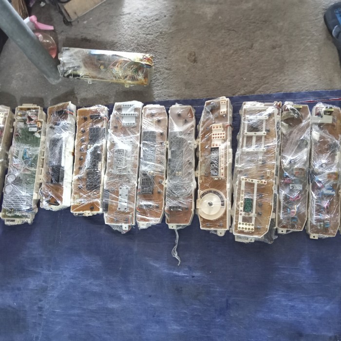 Modul Mesin Cuci Lg Turbo Drum Terbaik