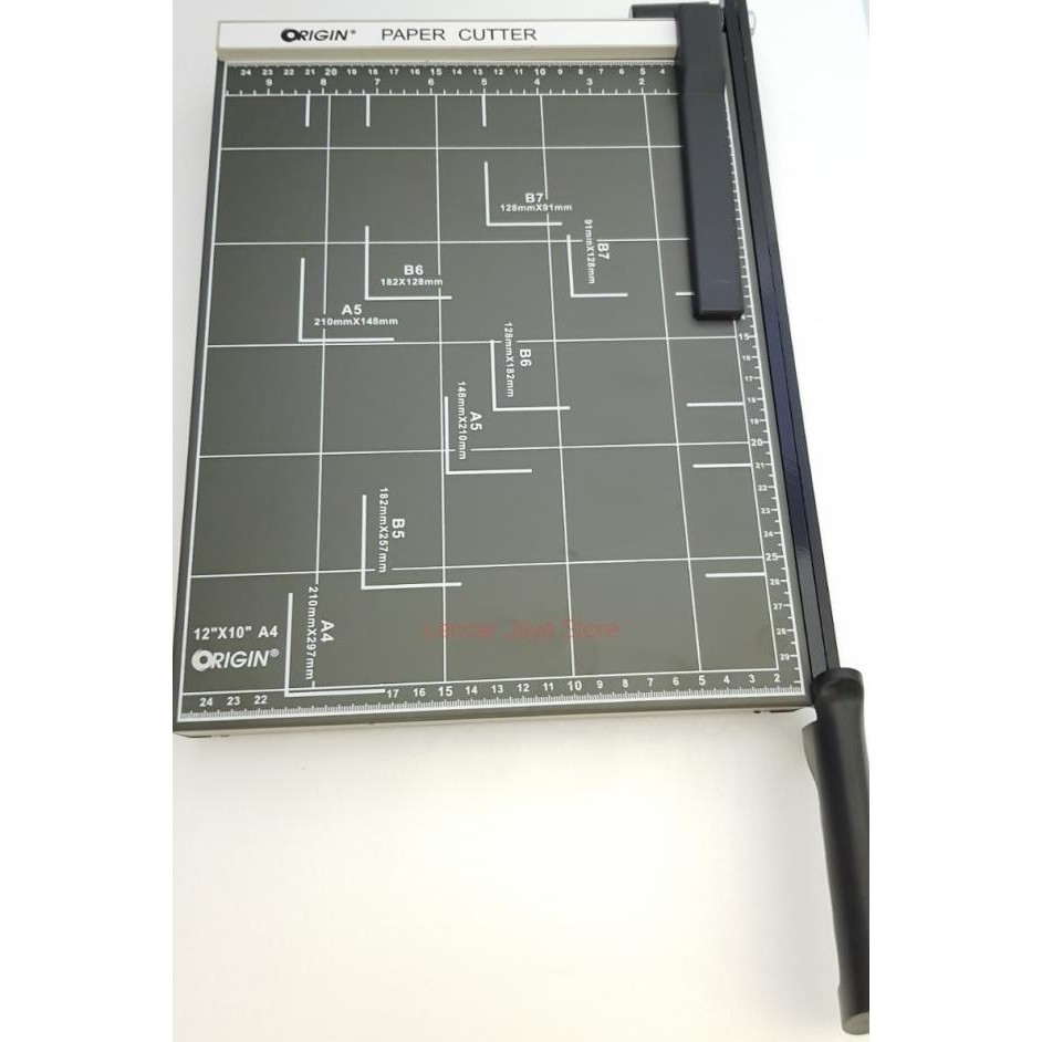 

Pemotong Kertas A3 A4 F4 Papper Cutter Gin