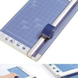 

Carl Pemotong Kertas A3 Rt-218 - Rotary Disk Cutter