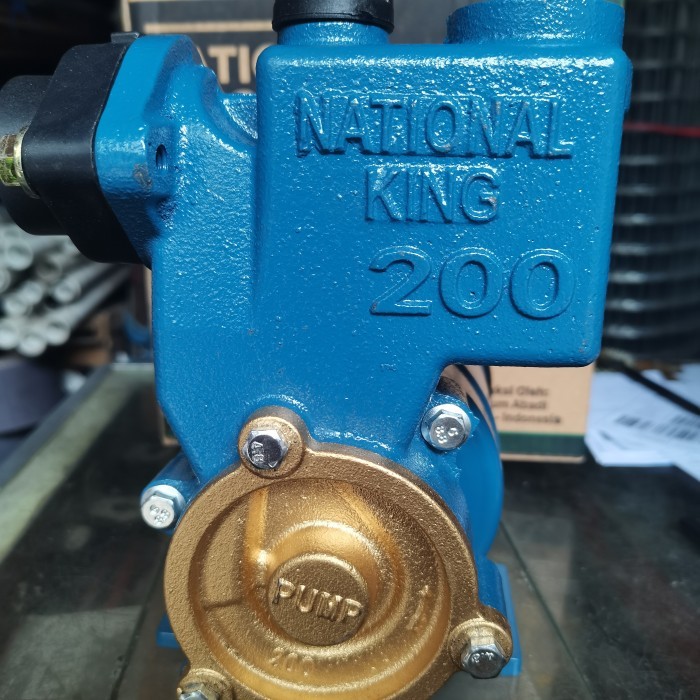 Pompa Air National Gp 200 Restock